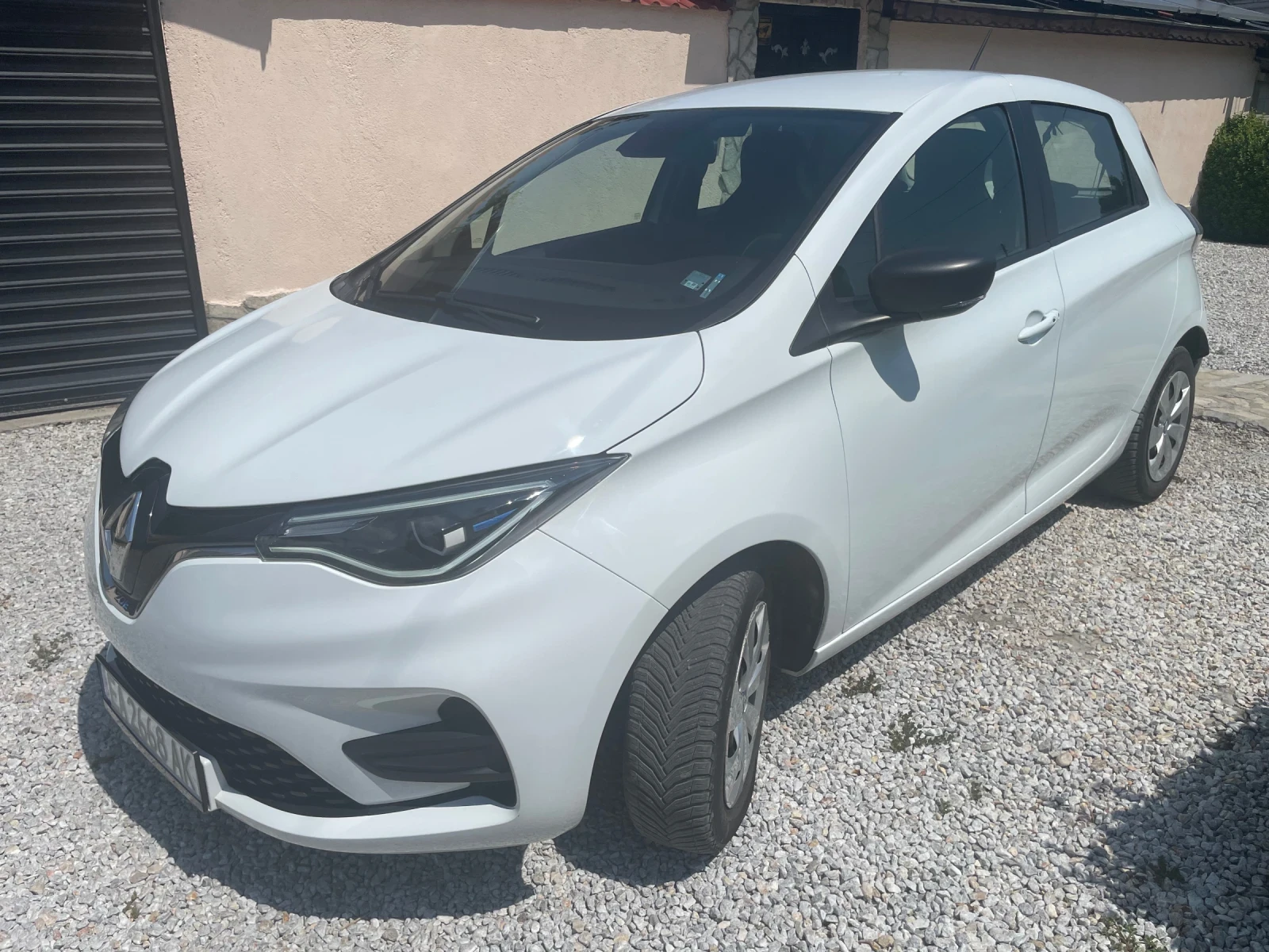 Renault Zoe 51, снимка 3 - Автомобили и джипове - 55604157