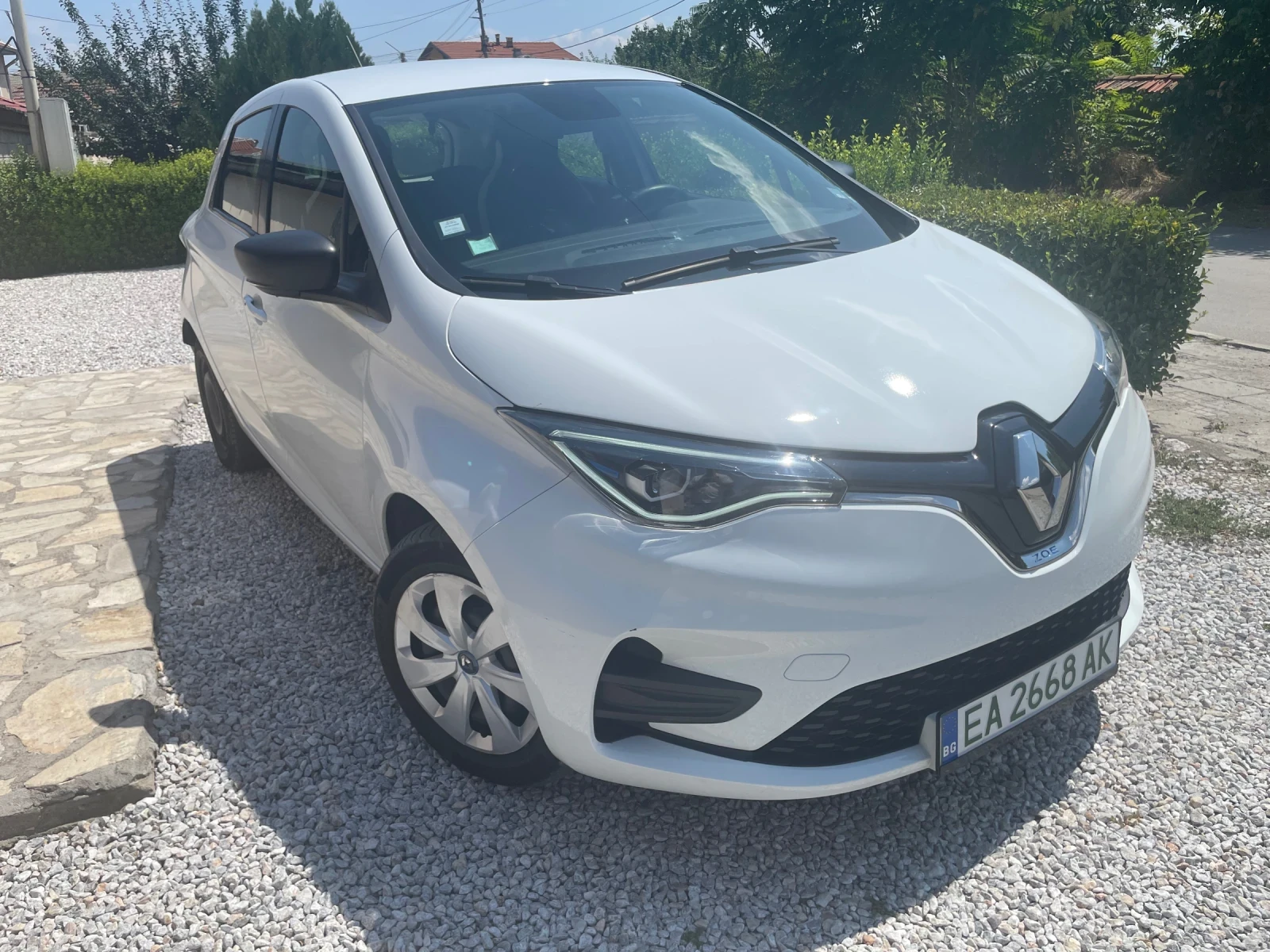 Renault Zoe 51