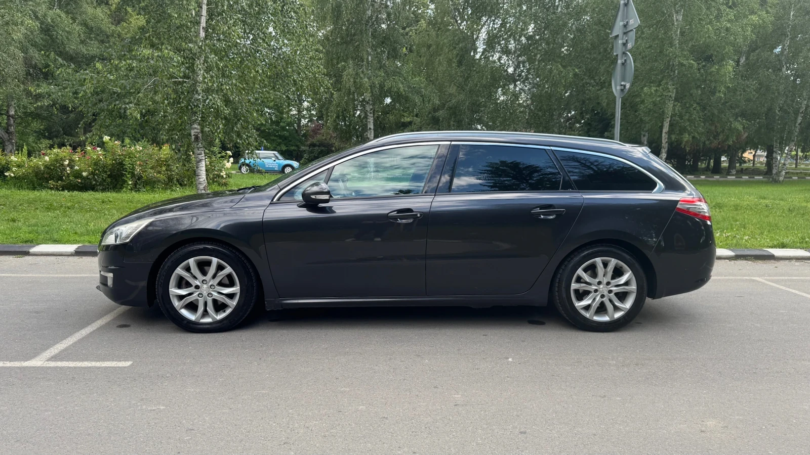 Peugeot 508