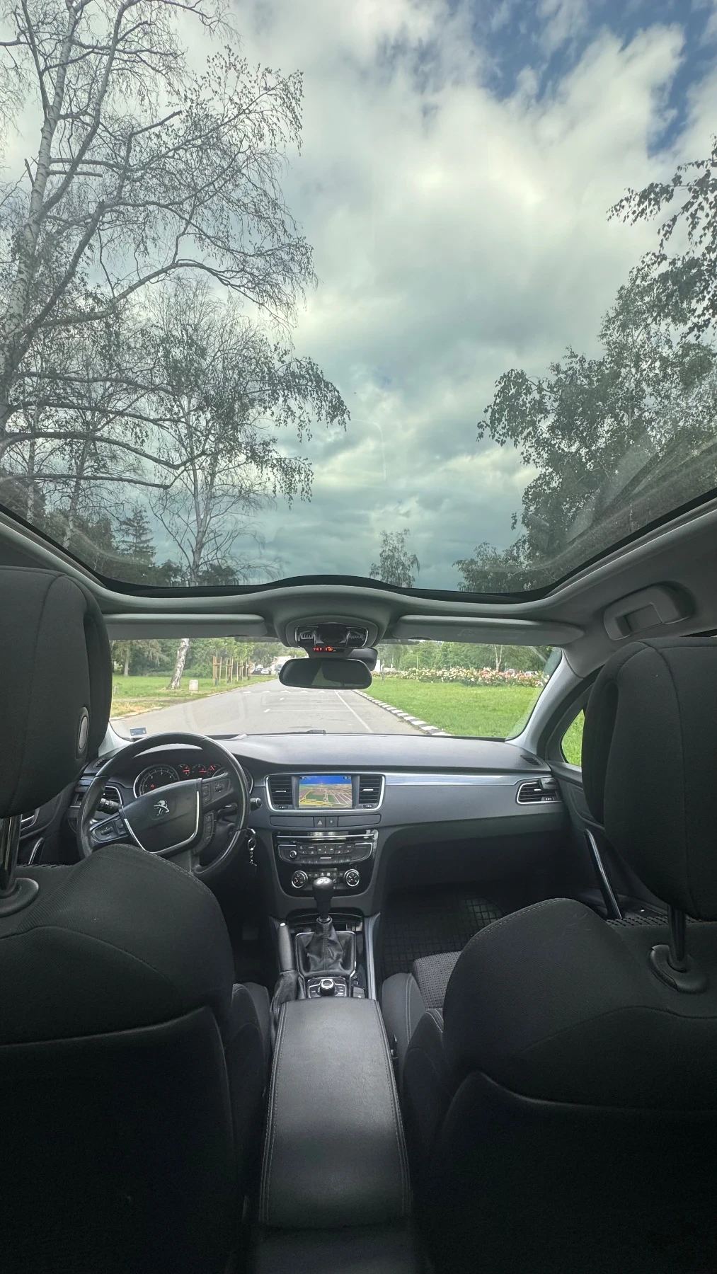 Peugeot 508, снимка 6 - Автомобили и джипове - 55722397