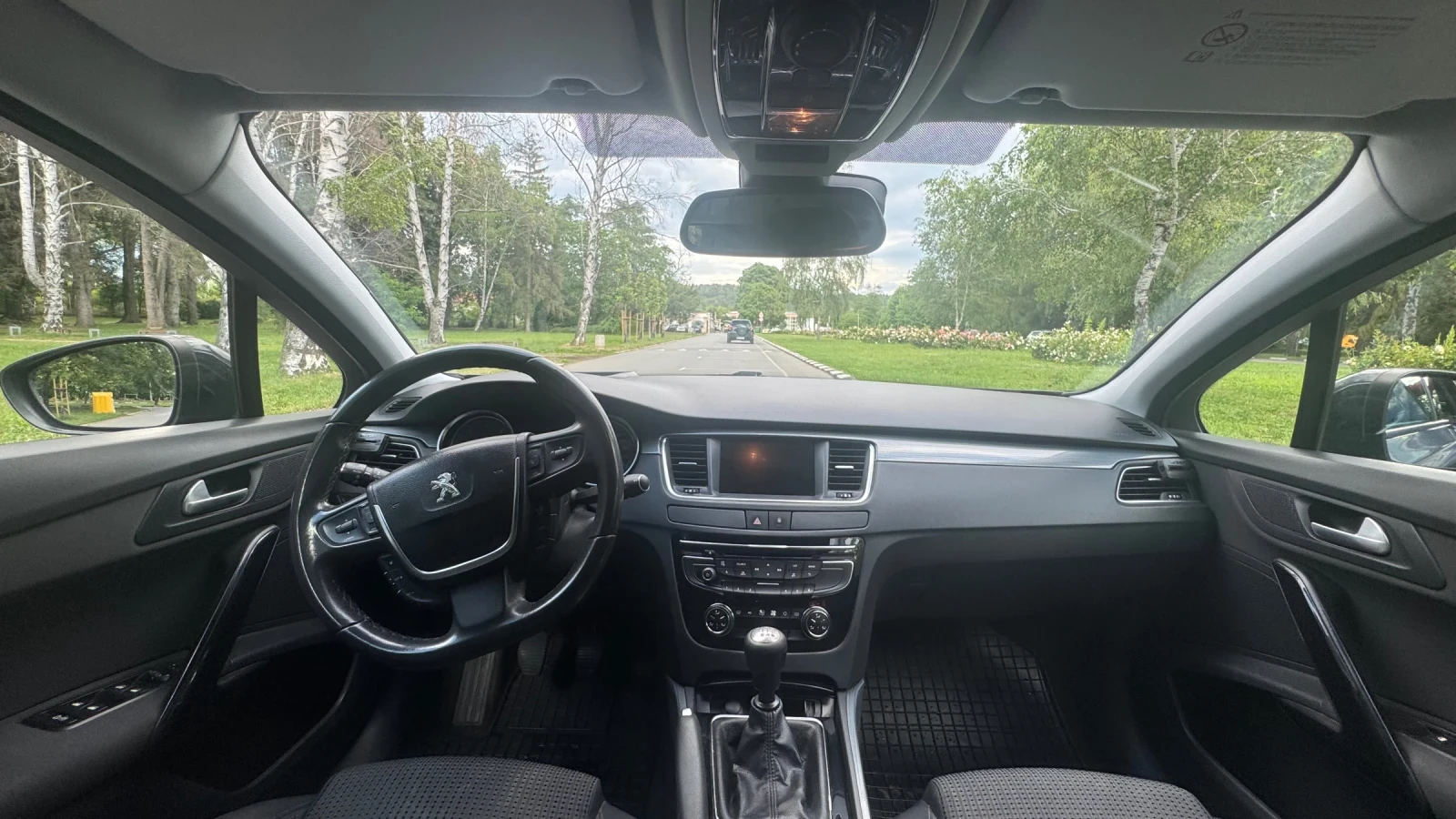 Peugeot 508, снимка 3 - Автомобили и джипове - 55722397
