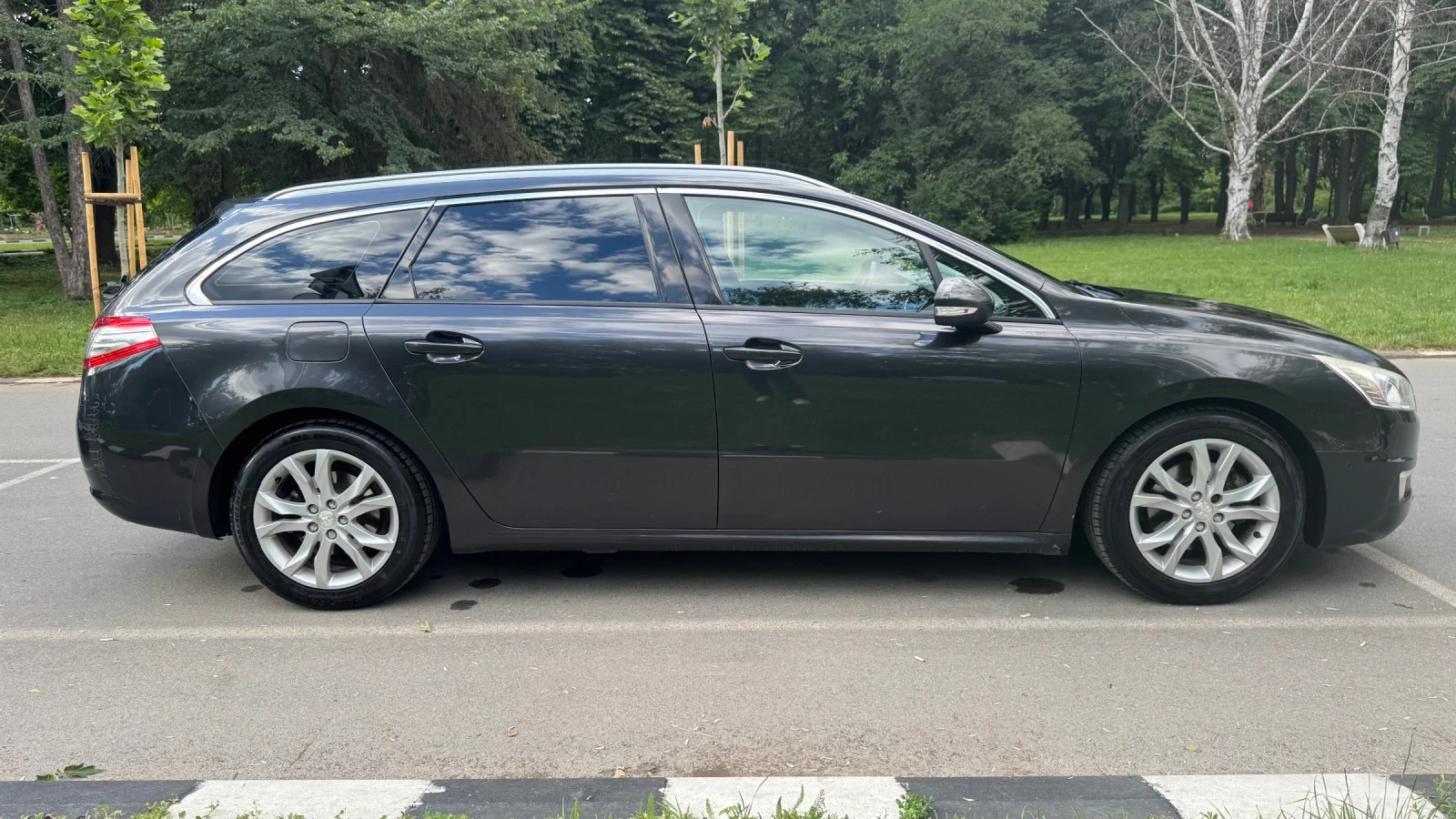 Peugeot 508, снимка 2 - Автомобили и джипове - 55722397