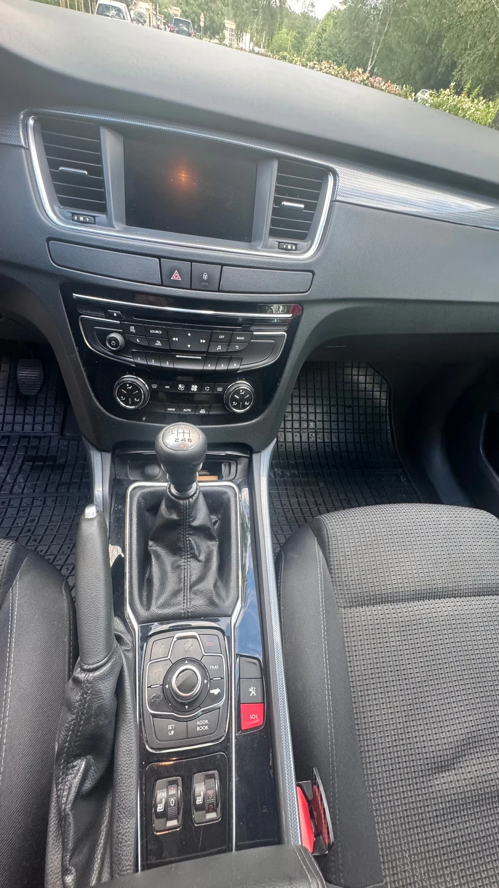 Peugeot 508, снимка 8 - Автомобили и джипове - 55722397
