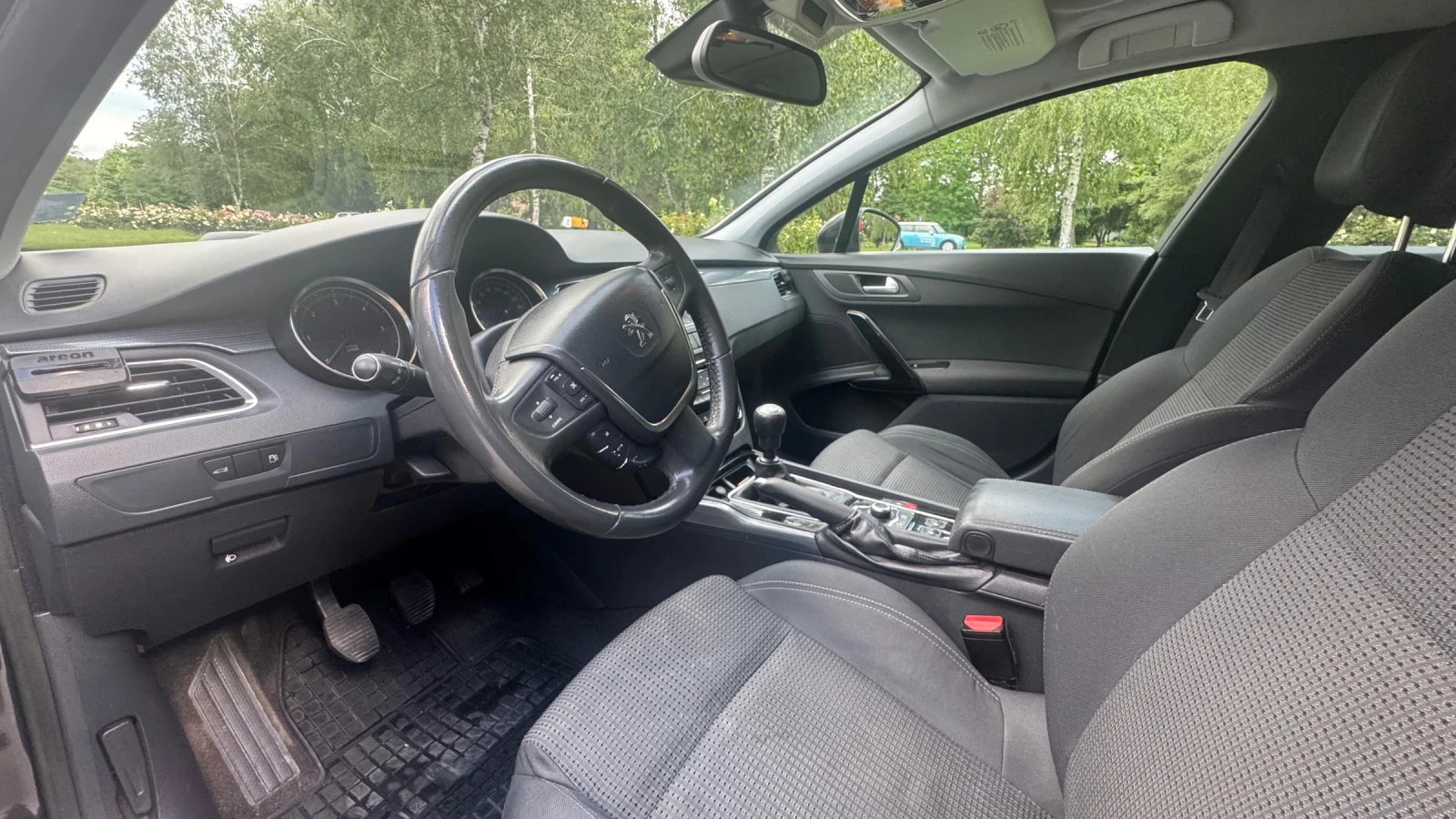 Peugeot 508, снимка 5 - Автомобили и джипове - 55722397
