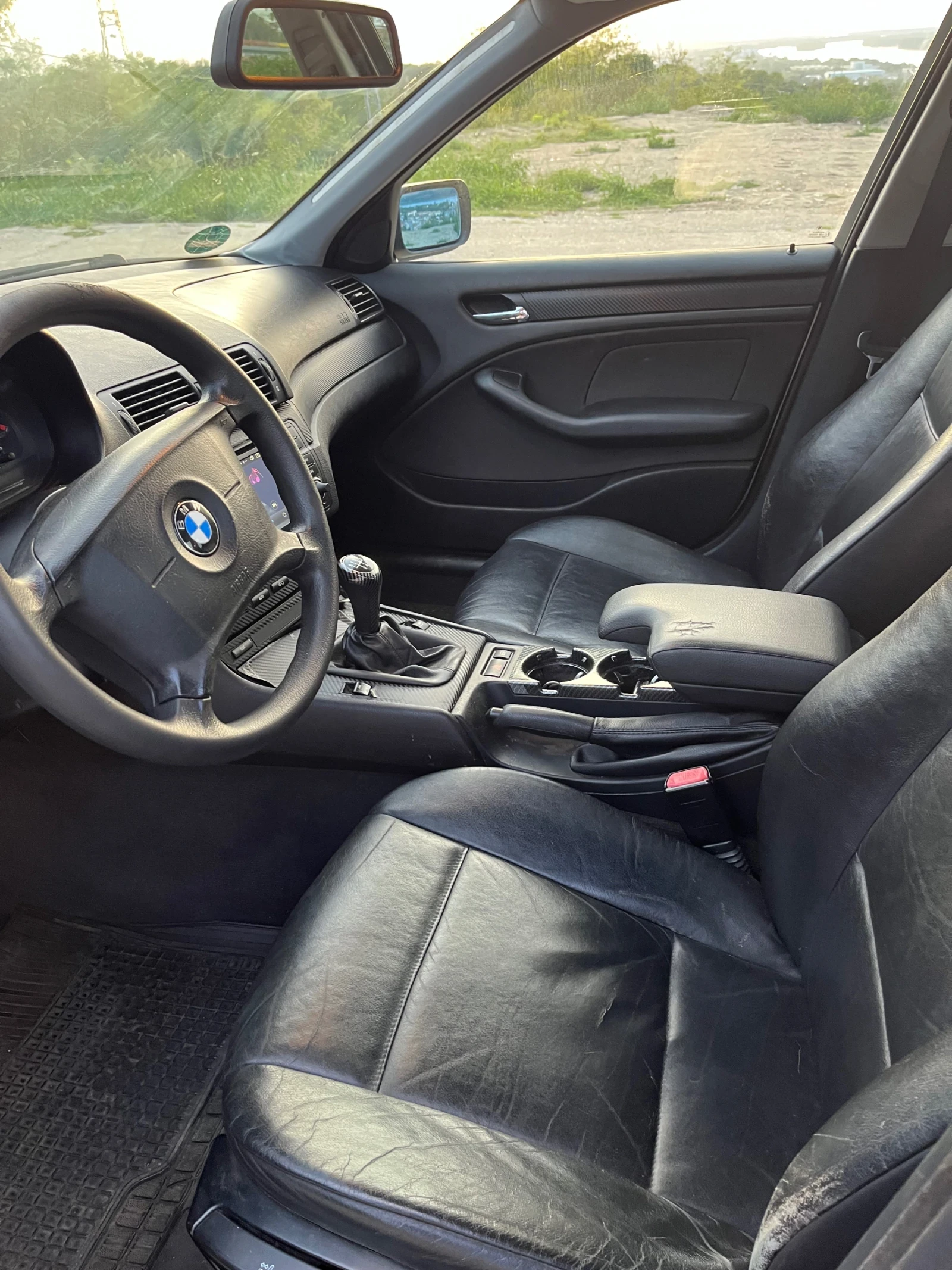 BMW 316 1.8i, снимка 11 - Автомобили и джипове - 55790931