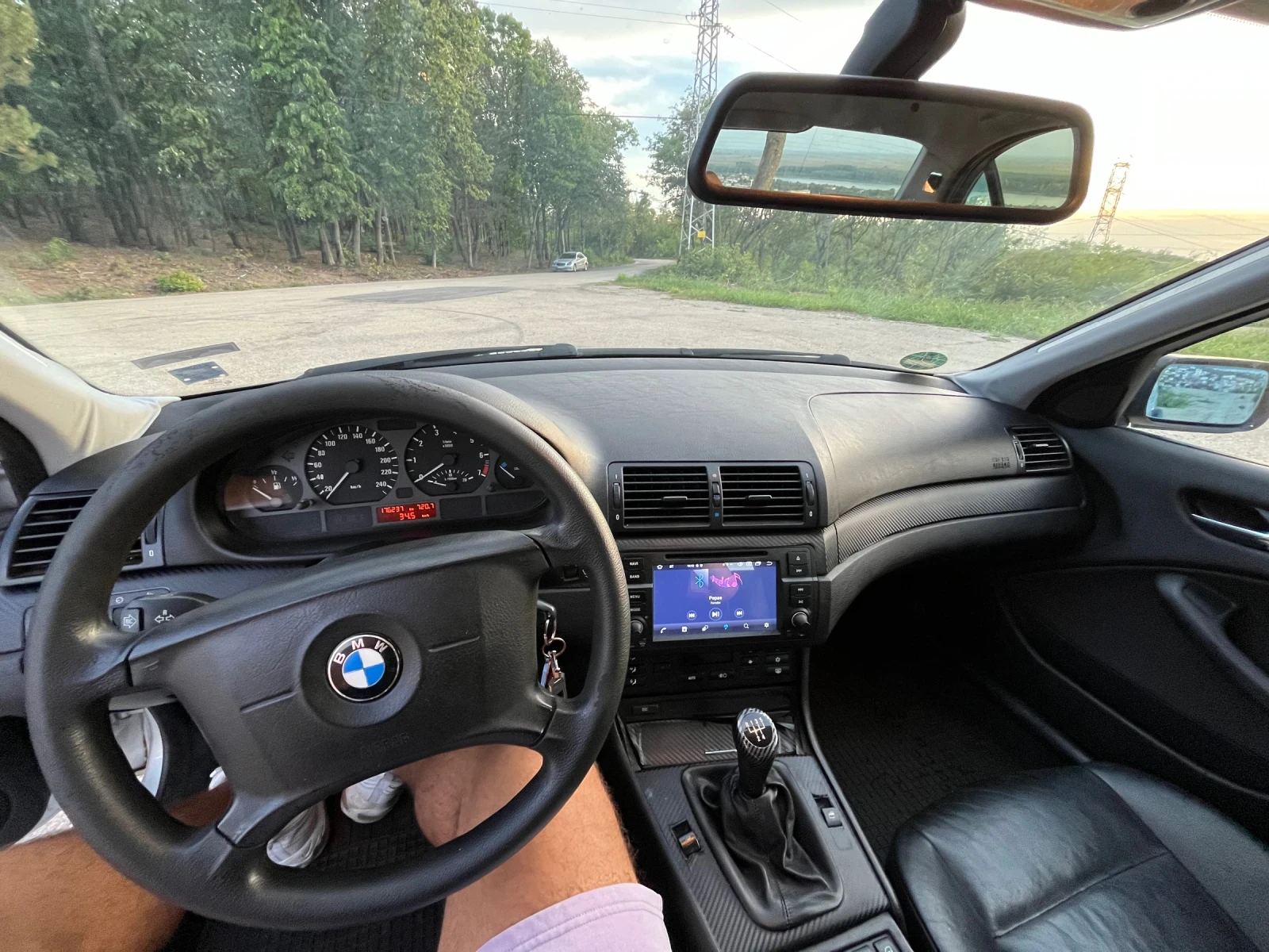 BMW 316 1.8i, снимка 9 - Автомобили и джипове - 55790931