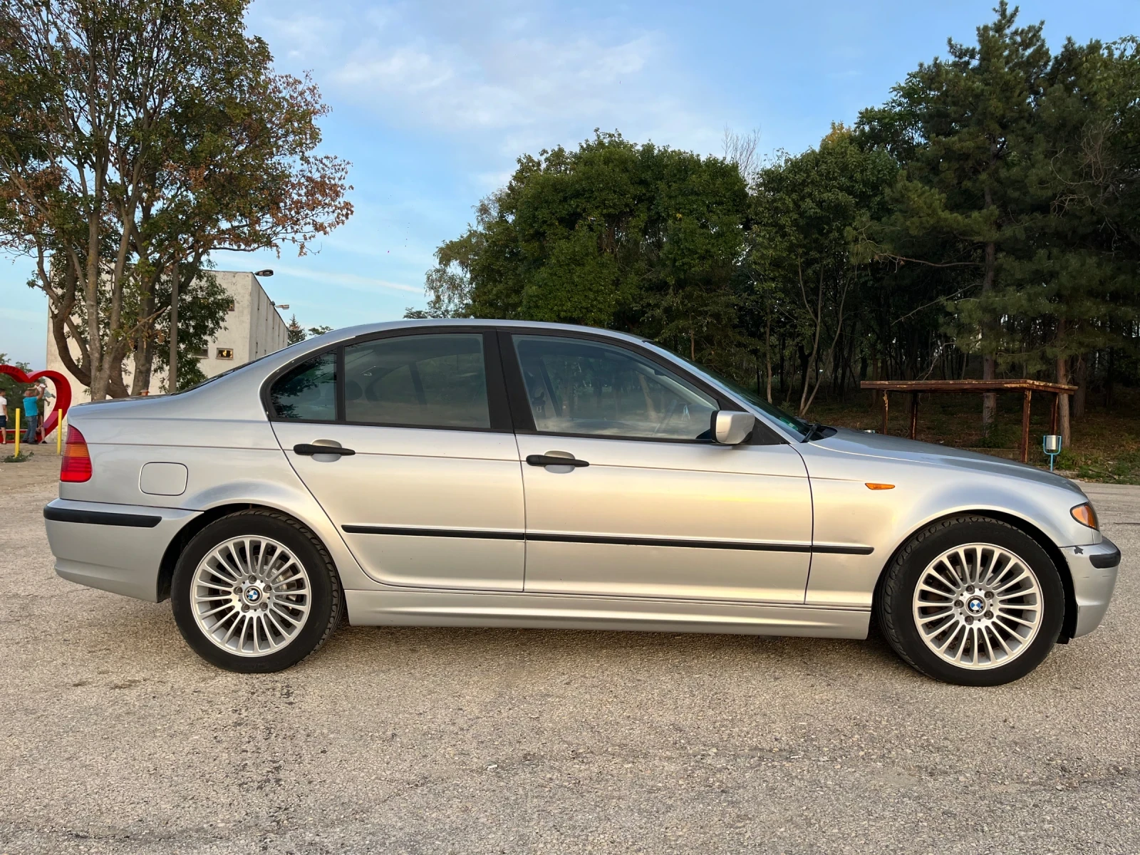 BMW 316 1.8i, снимка 3 - Автомобили и джипове - 55790931