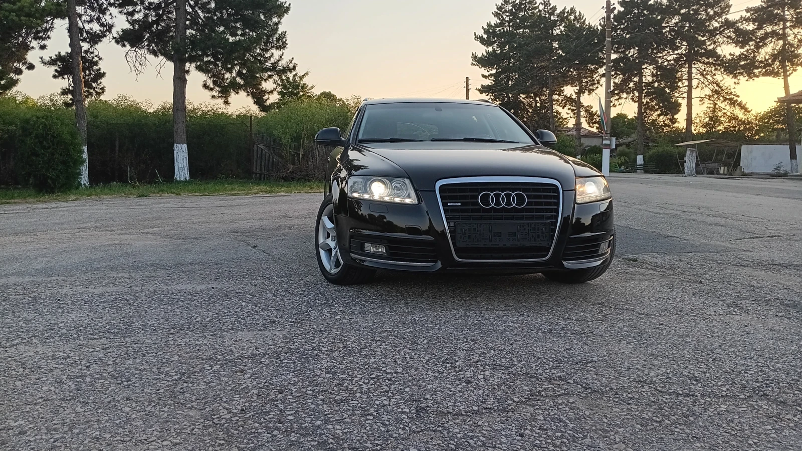 Audi A6 3.0TDI quattro  | Mobile.bg � ����������� 1