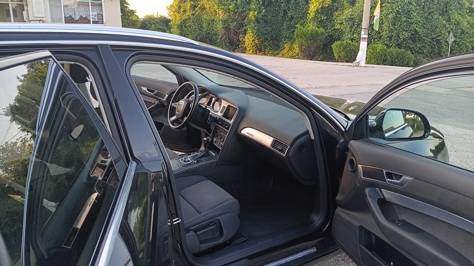 Audi A6 3.0TDI quattro  | Mobile.bg � ����������� 12