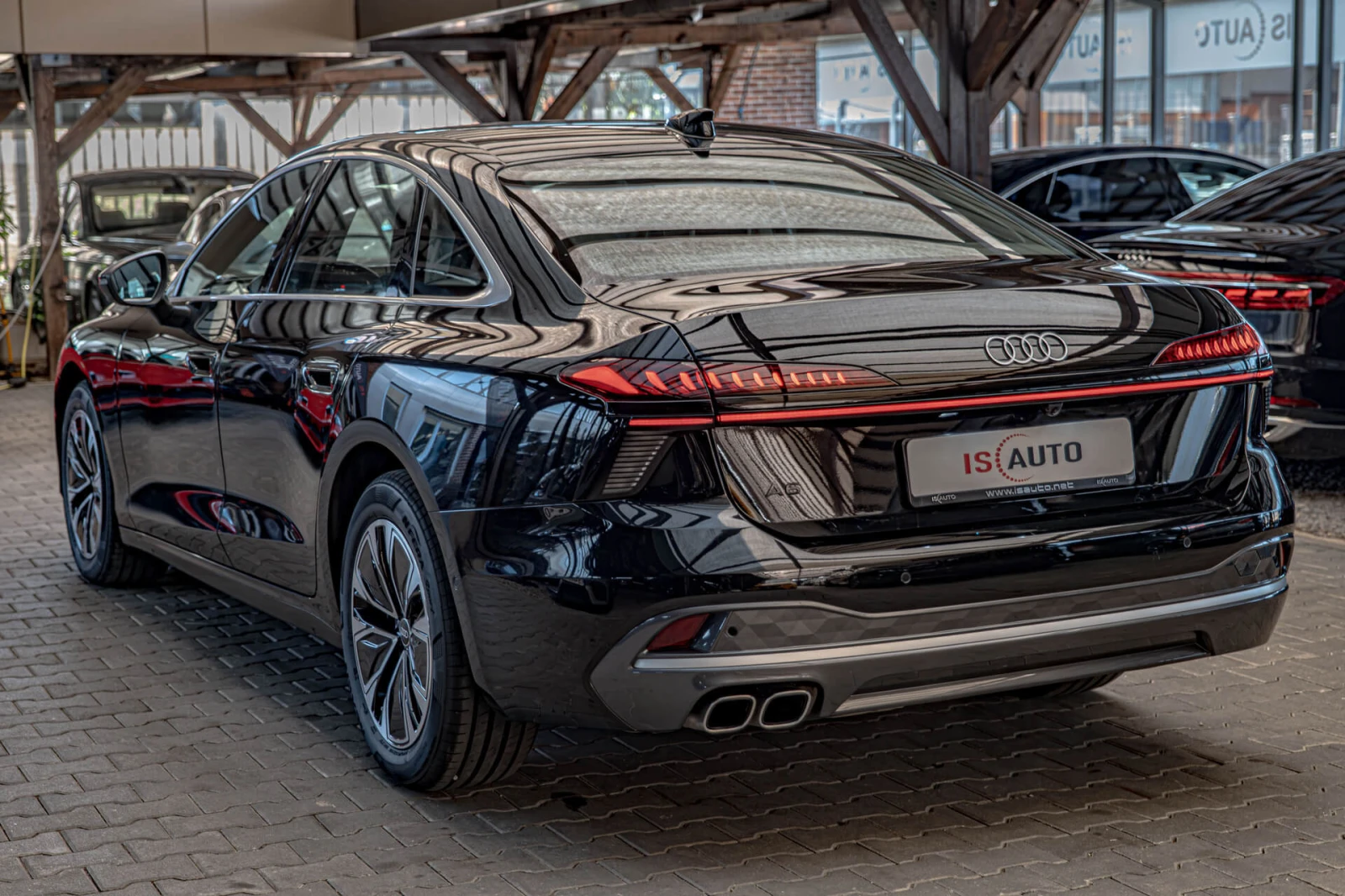 Audi A6 2.0TDI/Distronic/Side Assist/Lane Assist/Камера 36, снимка 5 - Автомобили и джипове - 56025603