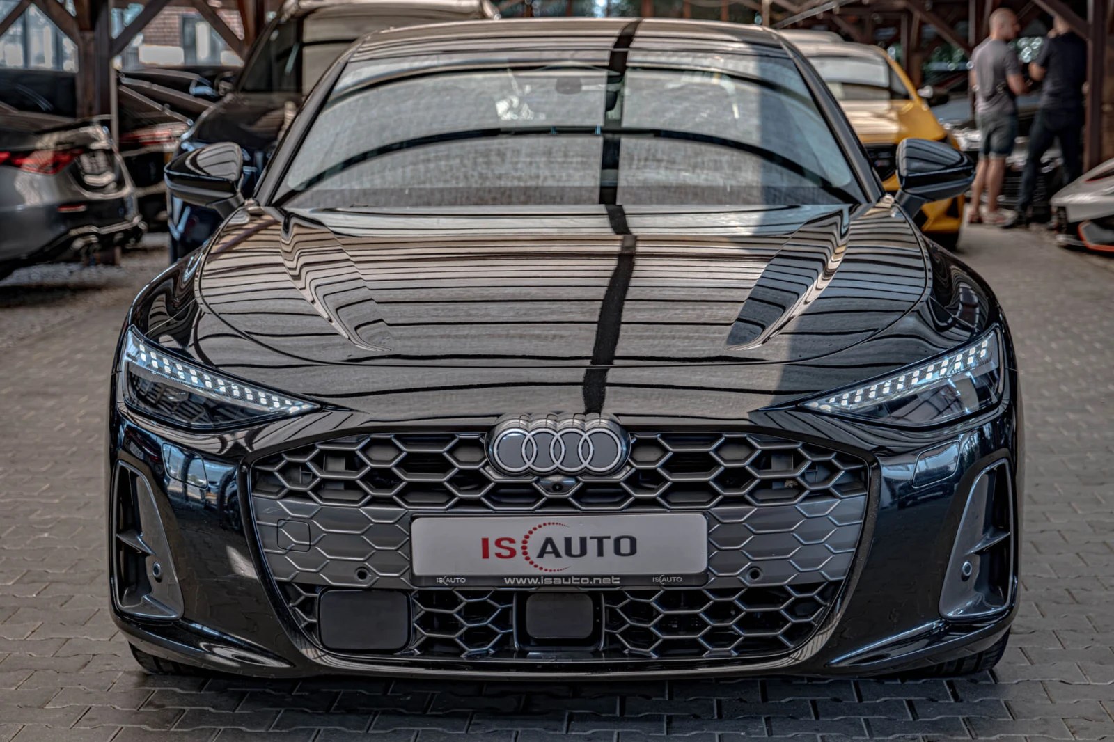 Audi A6 2.0TDI/Distronic/Side Assist/Lane Assist/Камера 36, снимка 2 - Автомобили и джипове - 56025603