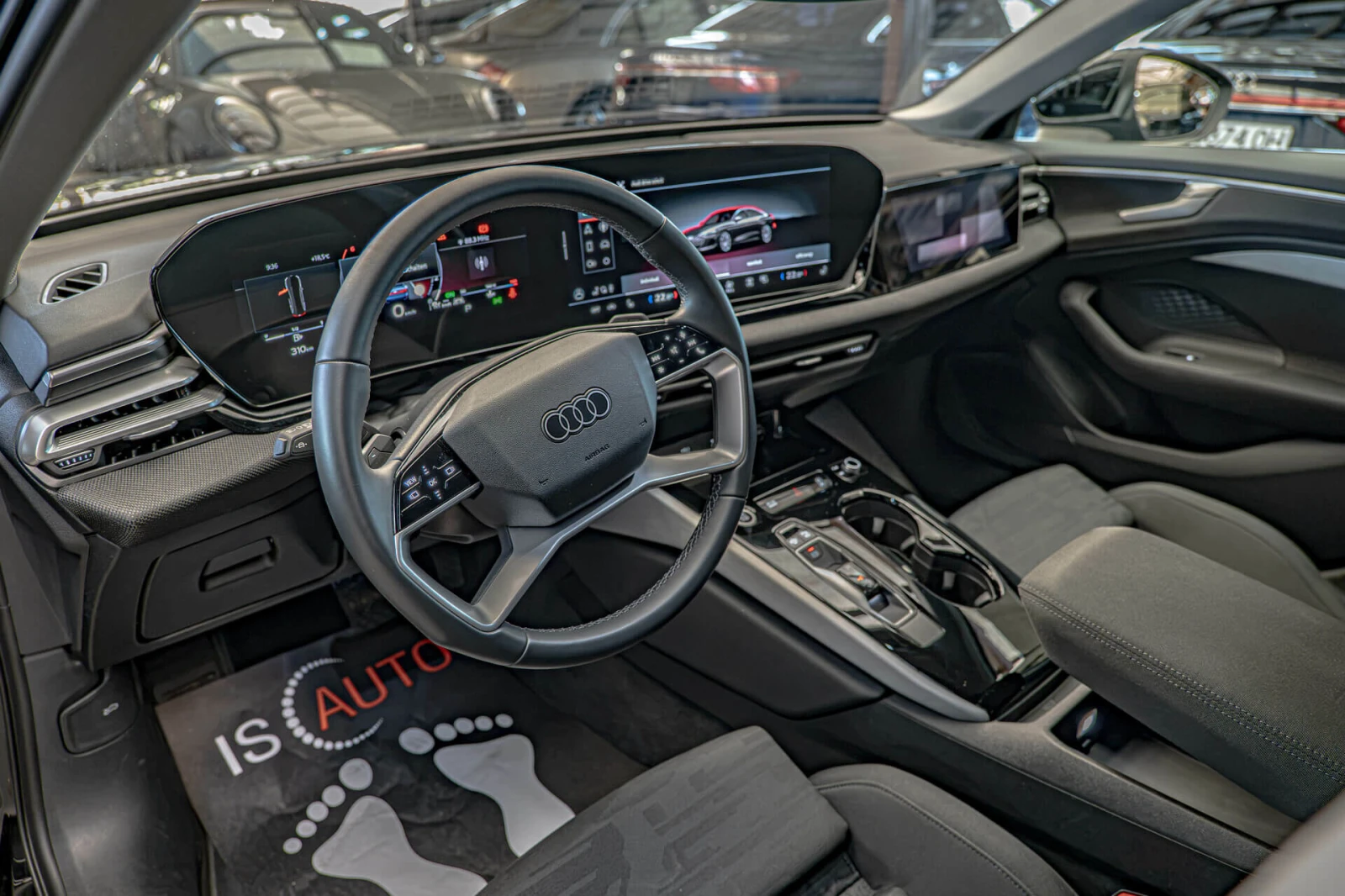 Audi A6 2.0TDI/Distronic/Side Assist/Lane Assist/Камера 36, снимка 7 - Автомобили и джипове - 56025603