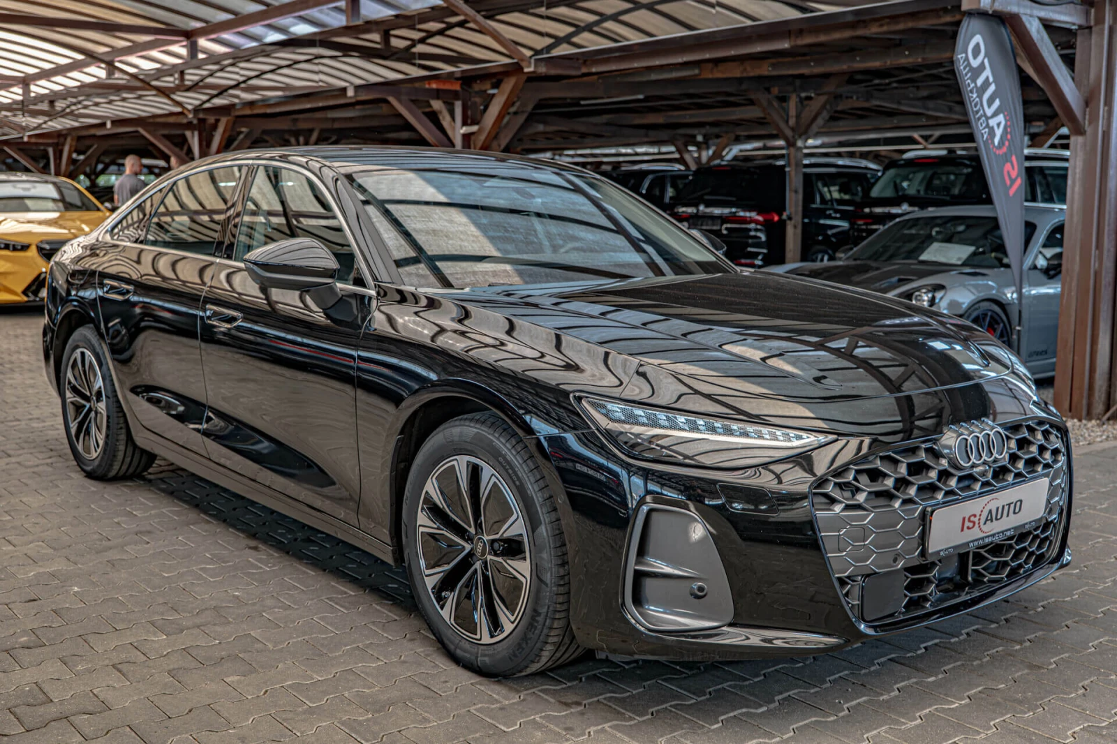 Audi A6 2.0TDI/Distronic/Side Assist/Lane Assist/Камера 36, снимка 3 - Автомобили и джипове - 56025603
