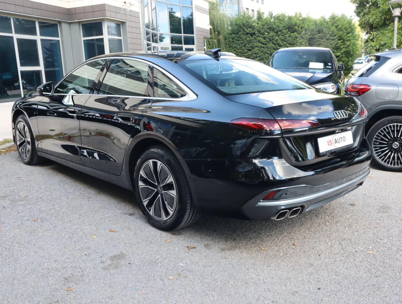 Audi A6 2.0TDI/Distronic/Side Assist/Lane Assist/������ 36 | Mobile.bg � ����������� 5