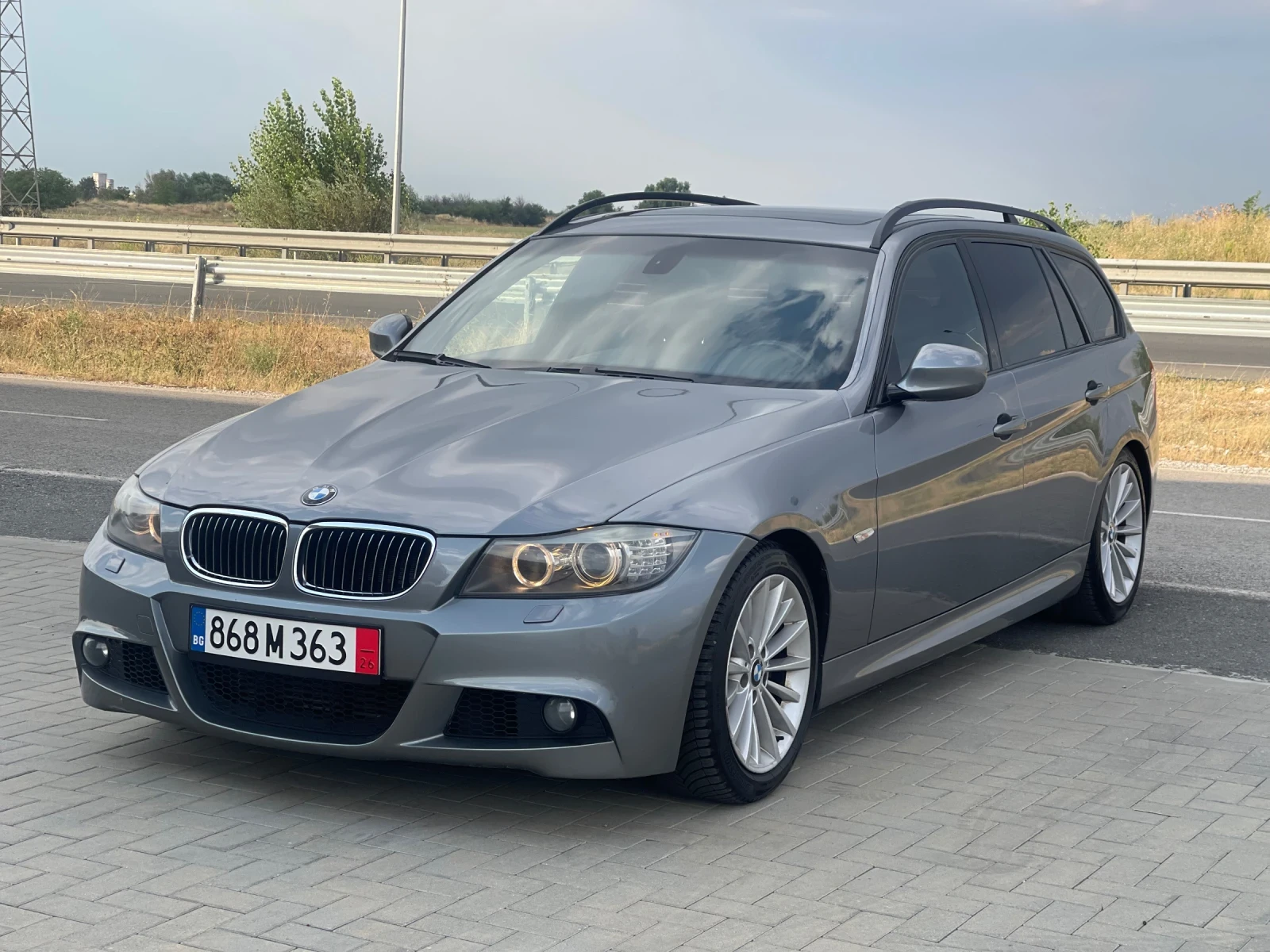 BMW 335 M-Packet