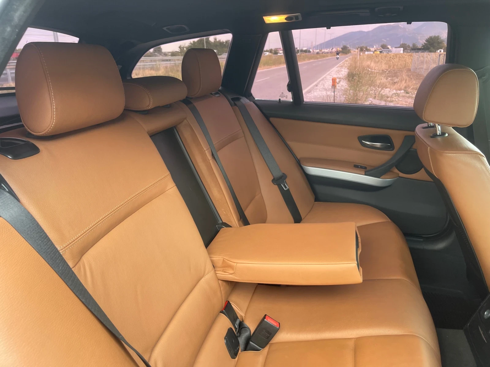 BMW 335 M-Packet, снимка 12 - Автомобили и джипове - 56138876