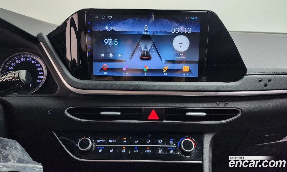 Hyundai Sonata 2.0 Smart, снимка 12 - Автомобили и джипове - 56155391