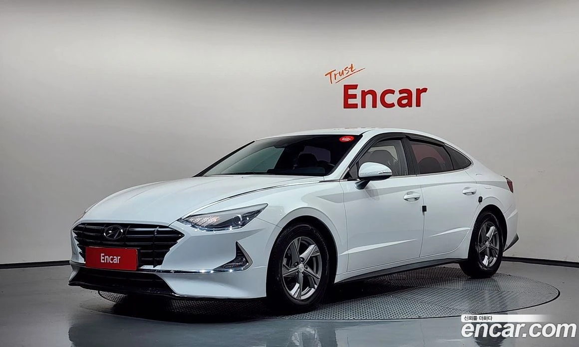 Hyundai Sonata 2.0 Smart