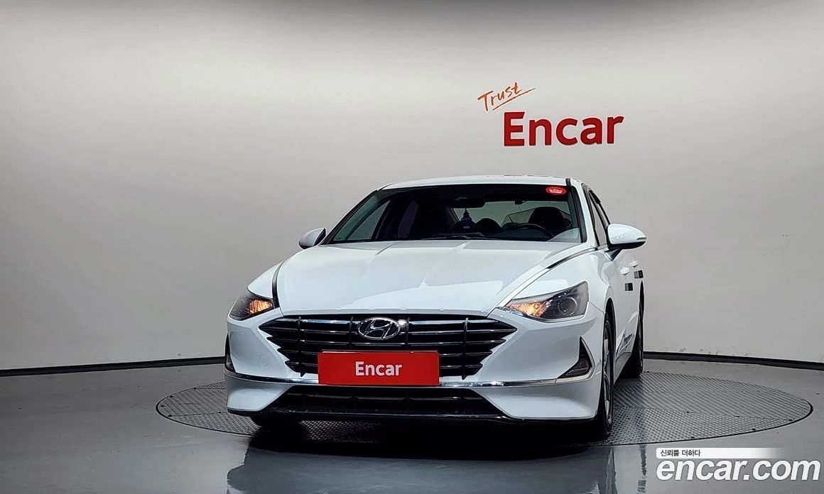 Hyundai Sonata 2.0 Smart, снимка 3 - Автомобили и джипове - 56155391