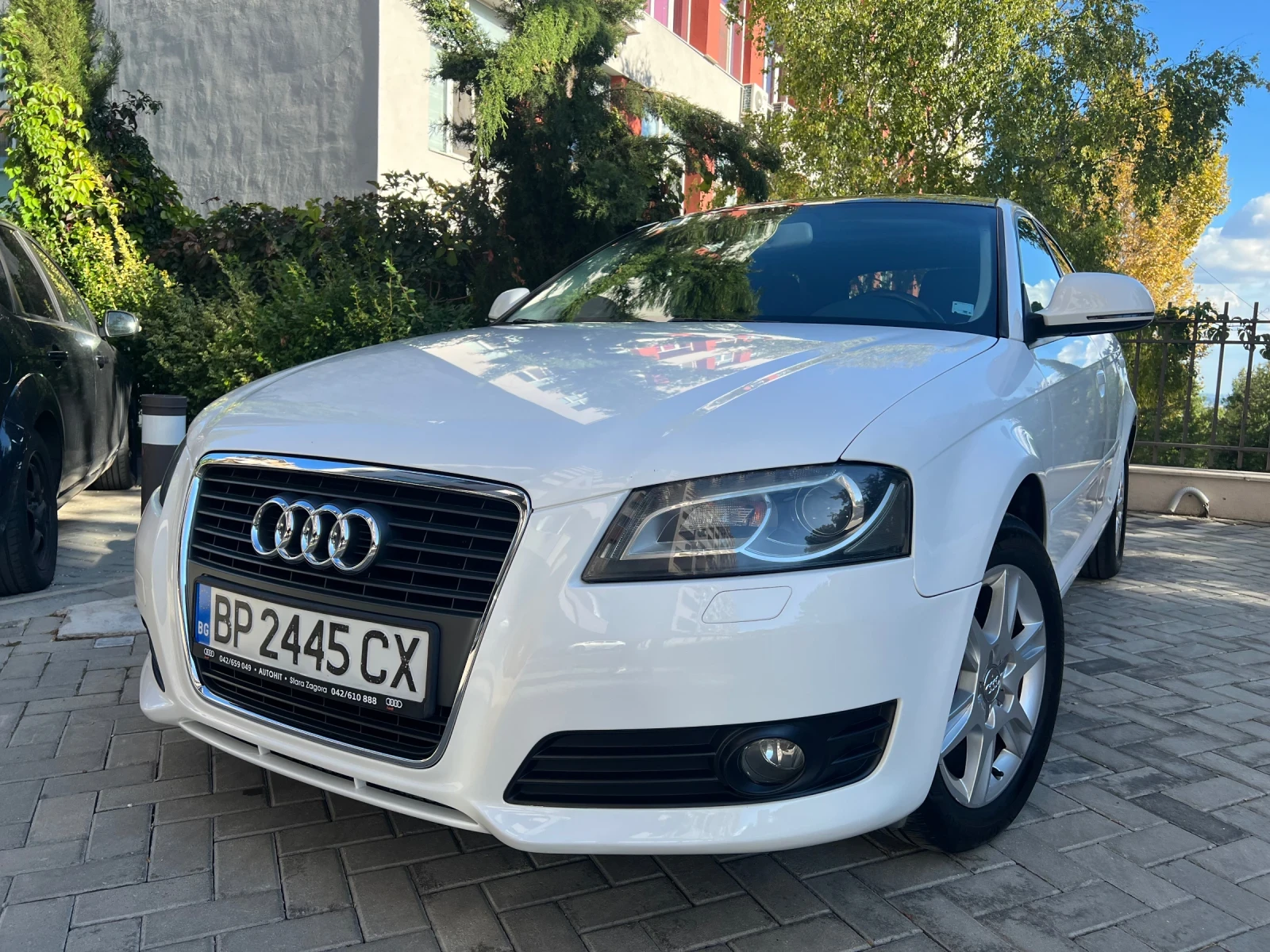 Audi A3 1.6 TDI