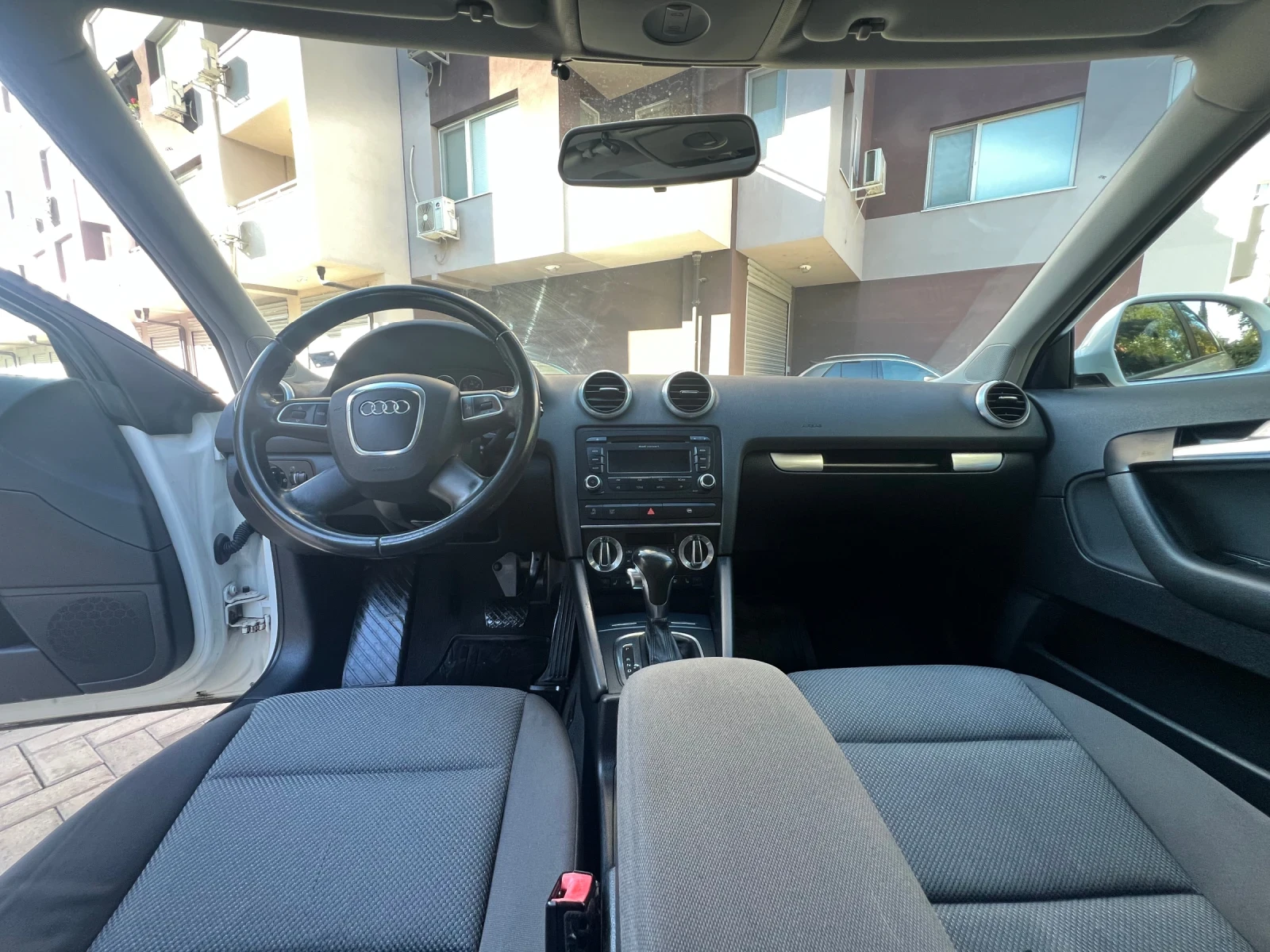 Audi A3 1.6 TDI, снимка 10 - Автомобили и джипове - 56252687