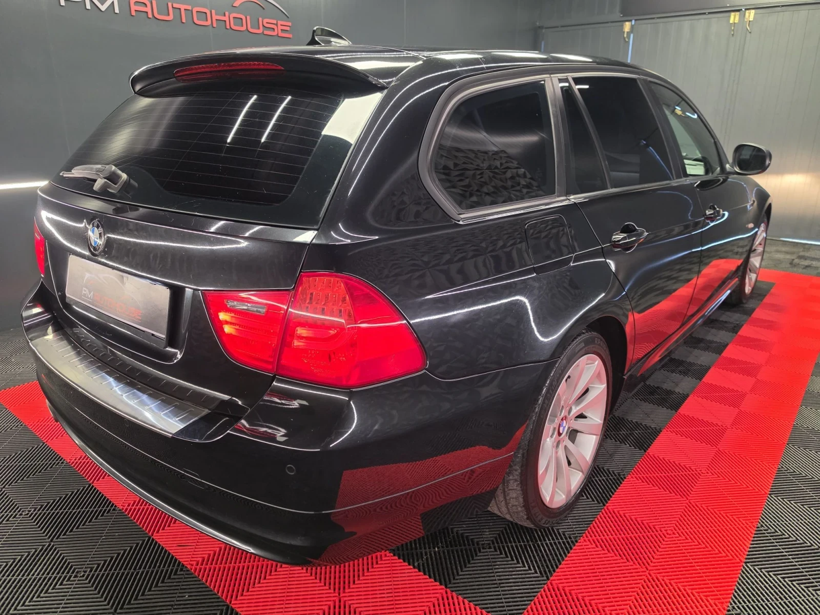 BMW 320 2.0D* 177к.с* FACE* ЛИЗИНГ* НАВИ* PARK* КЛИМА* ТЕМ, снимка 4 - Автомобили и джипове - 56357984