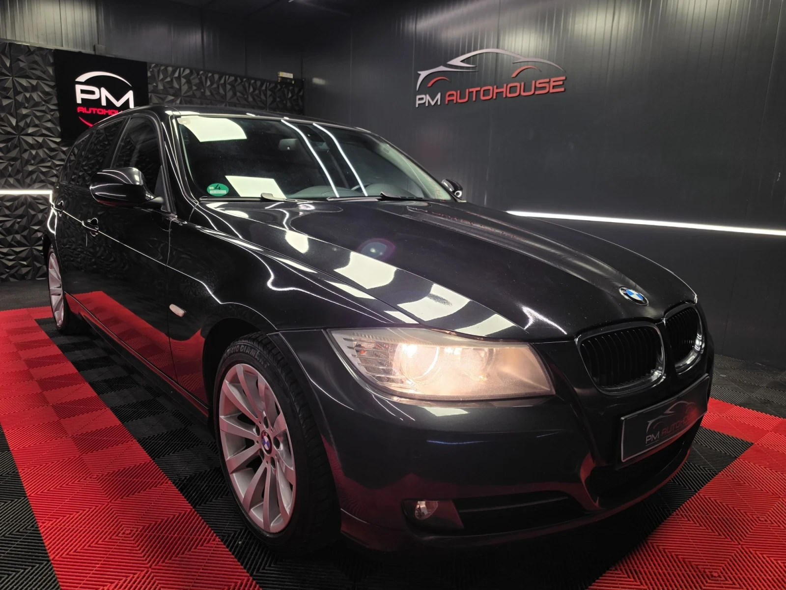 BMW 320 2.0D* 177к.с* FACE* ЛИЗИНГ* НАВИ* PARK* КЛИМА* ТЕМ