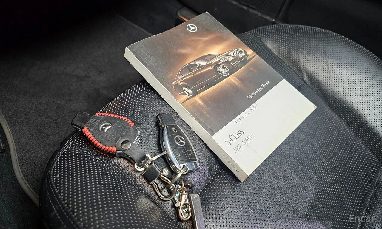 Mercedes-Benz S 500 4-MATIC* LONG* DISTRONIC* NIGHT-VISION* PANORAMA*  | Mobile.bg � ����������� 16