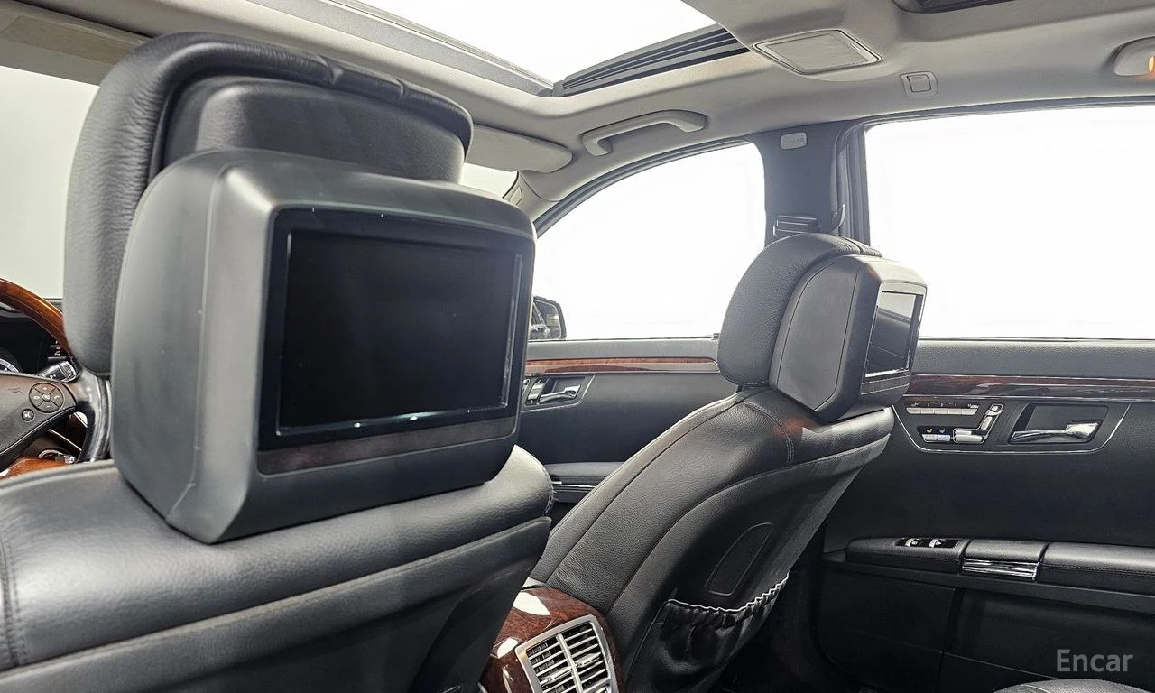 Mercedes-Benz S 500 4-MATIC* LONG* DISTRONIC* NIGHT-VISION* PANORAMA*  | Mobile.bg � ����������� 14