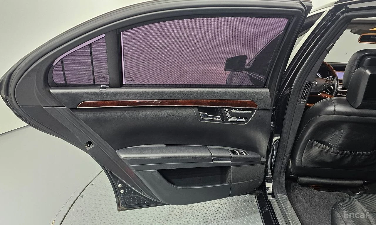 Mercedes-Benz S 500 4-MATIC* LONG* DISTRONIC* NIGHT-VISION* PANORAMA*  | Mobile.bg � ����������� 12