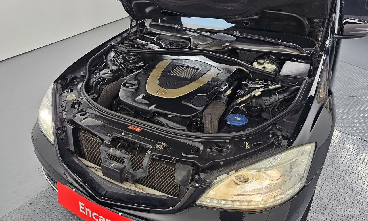 Mercedes-Benz S 500 4-MATIC* LONG* DISTRONIC* NIGHT-VISION* PANORAMA*  | Mobile.bg � ����������� 4