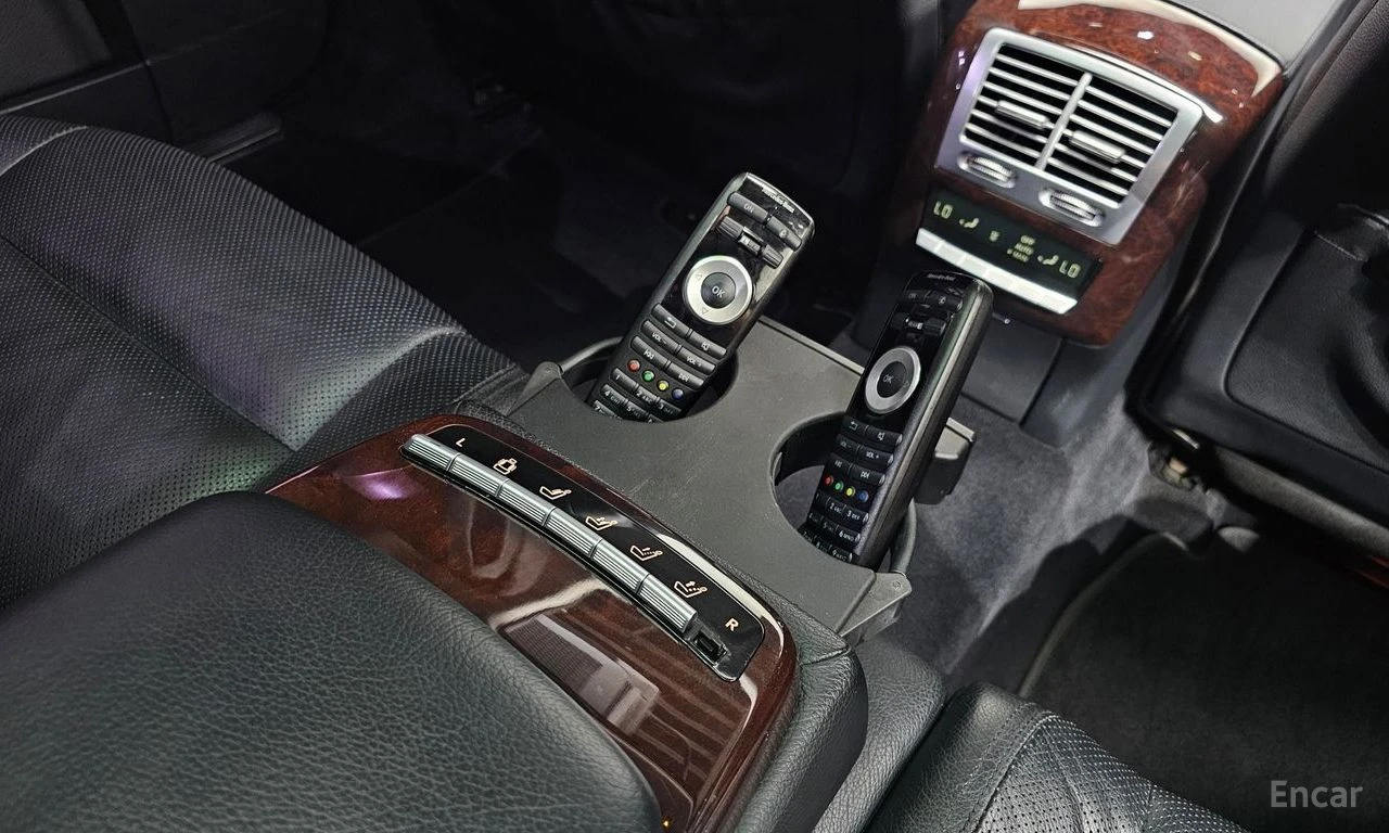 Mercedes-Benz S 500 4-MATIC* LONG* DISTRONIC* NIGHT-VISION* PANORAMA*  | Mobile.bg � ����������� 15