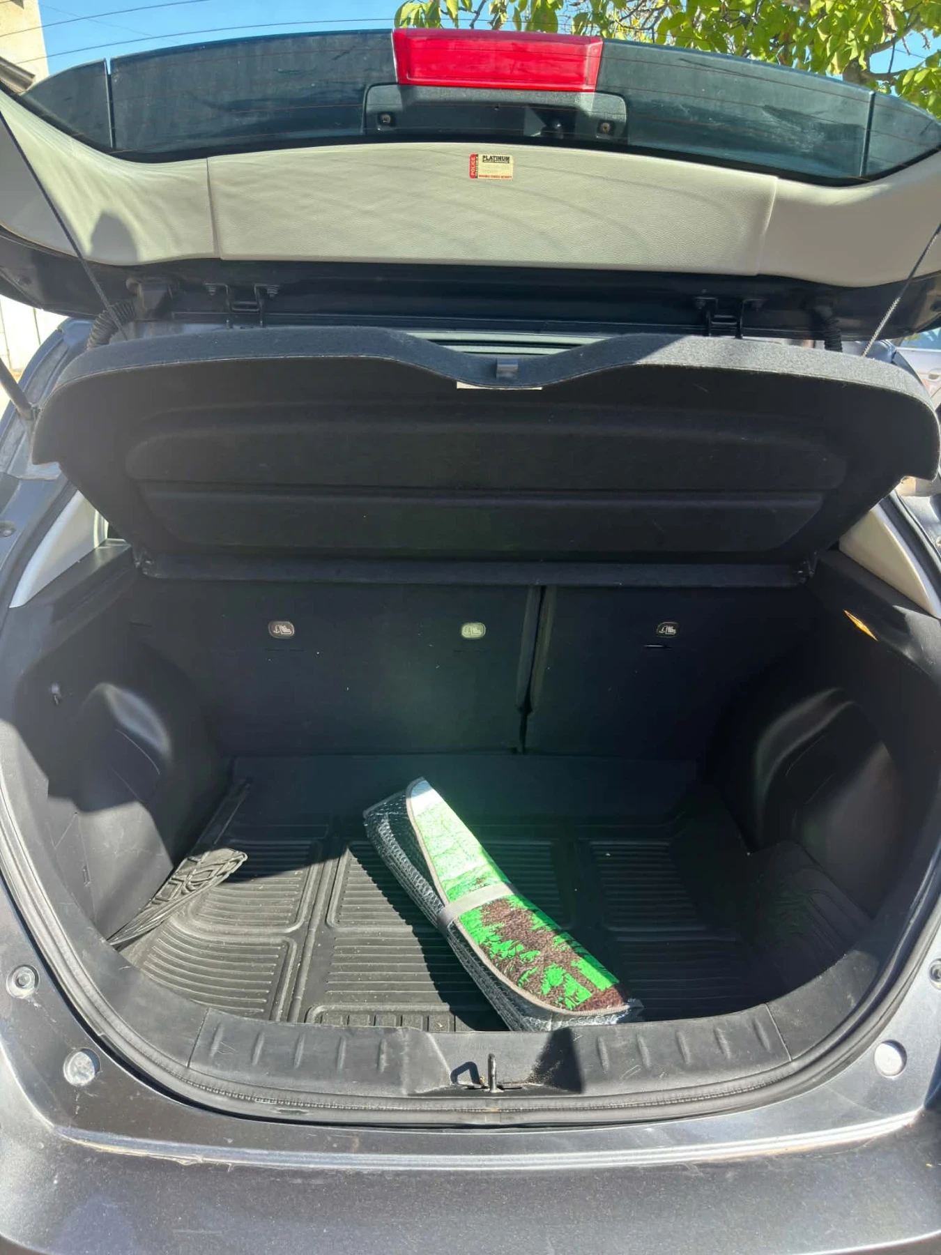 Nissan Leaf , снимка 8 - Автомобили и джипове - 56448778