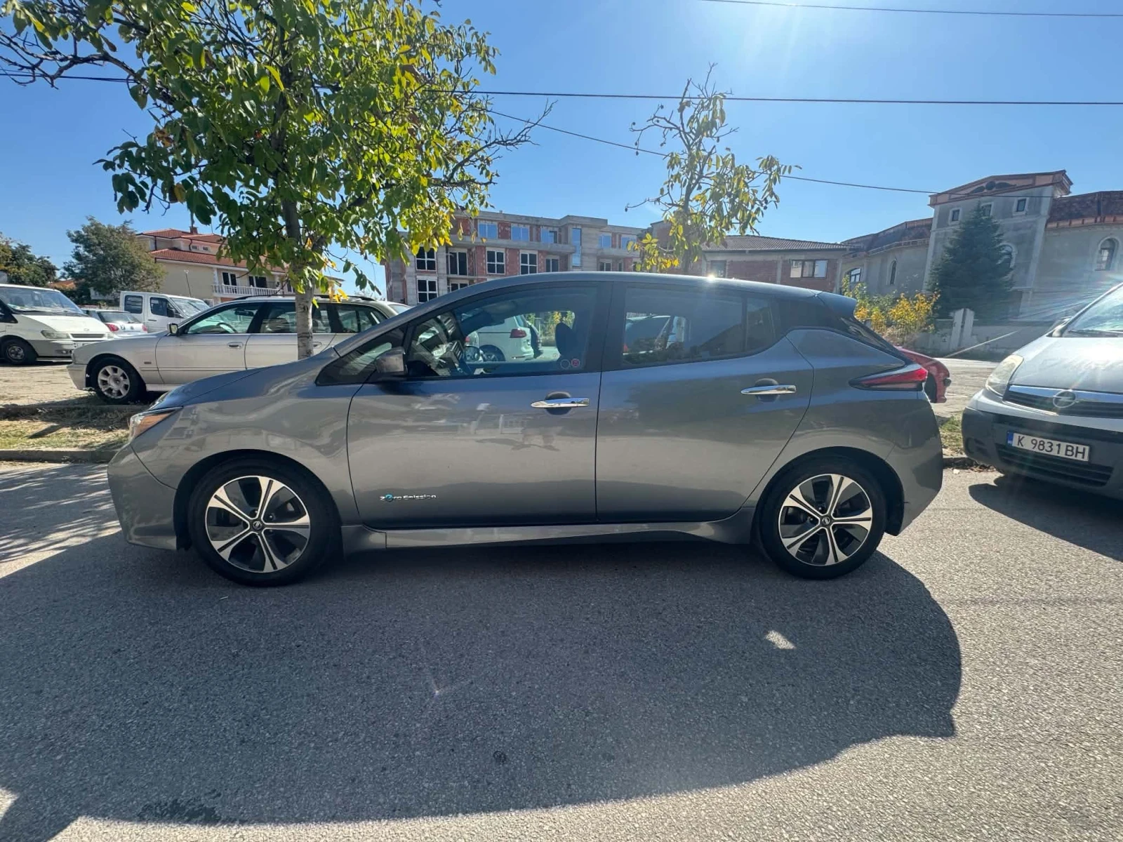 Nissan Leaf , снимка 3 - Автомобили и джипове - 56448778