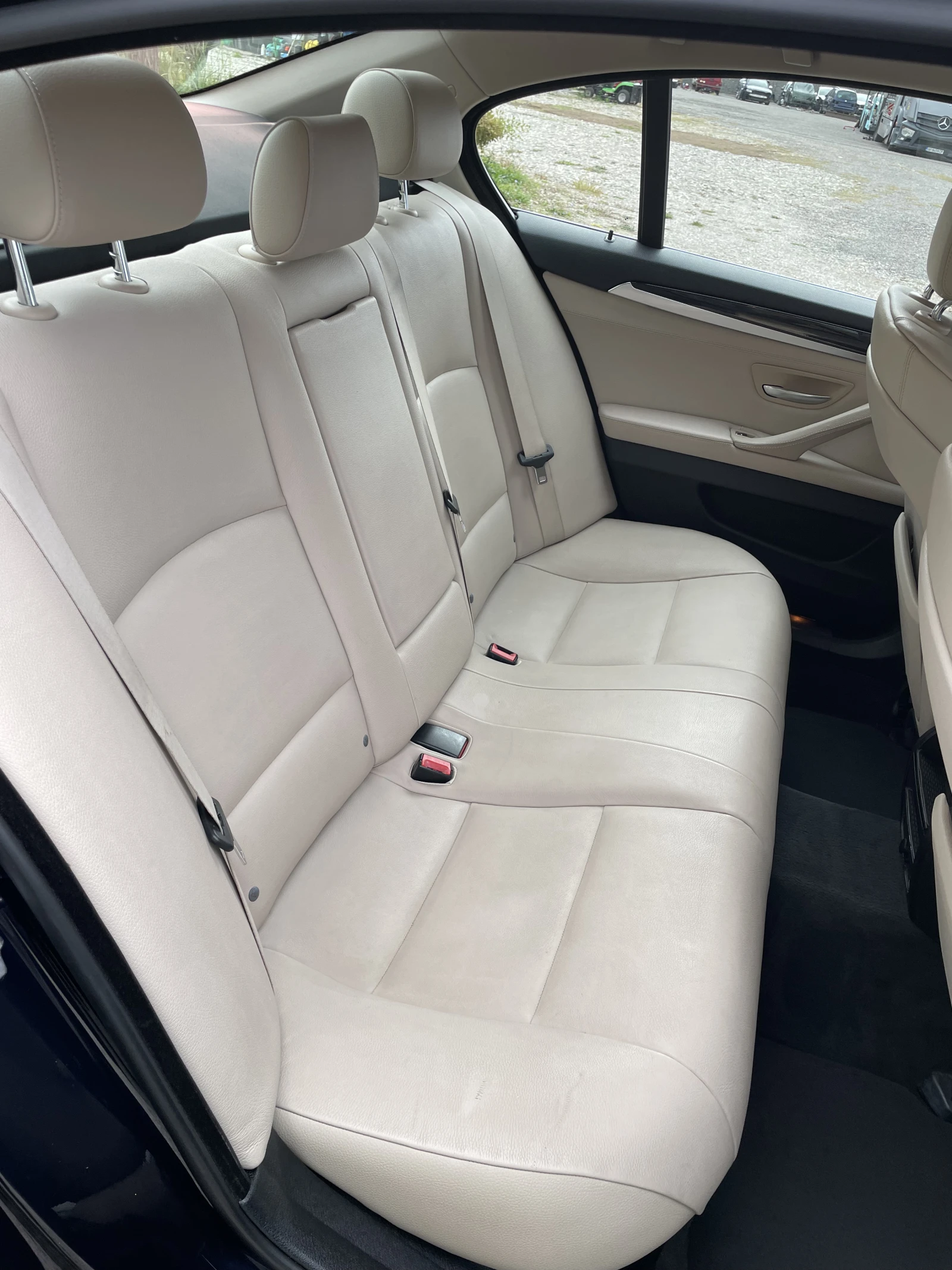BMW 520 184HP , снимка 11 - Автомобили и джипове - 56680380