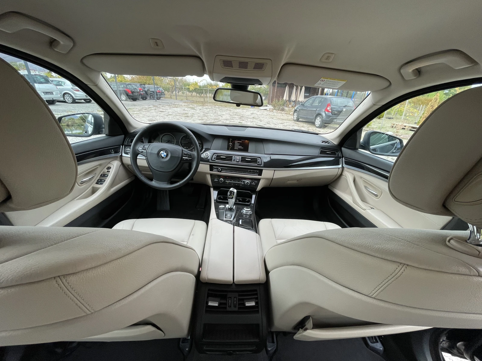 BMW 520 184HP , снимка 10 - Автомобили и джипове - 56680380