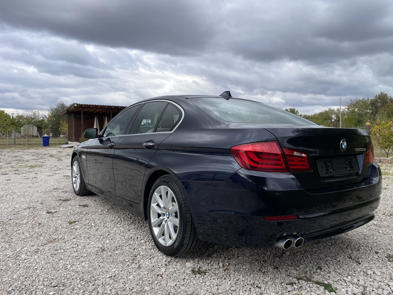 BMW 520 184HP , снимка 6 - Автомобили и джипове - 56680380