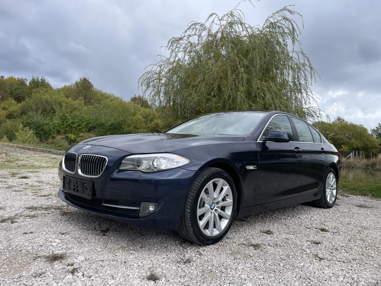 BMW 520 184HP , снимка 4 - Автомобили и джипове - 56680380