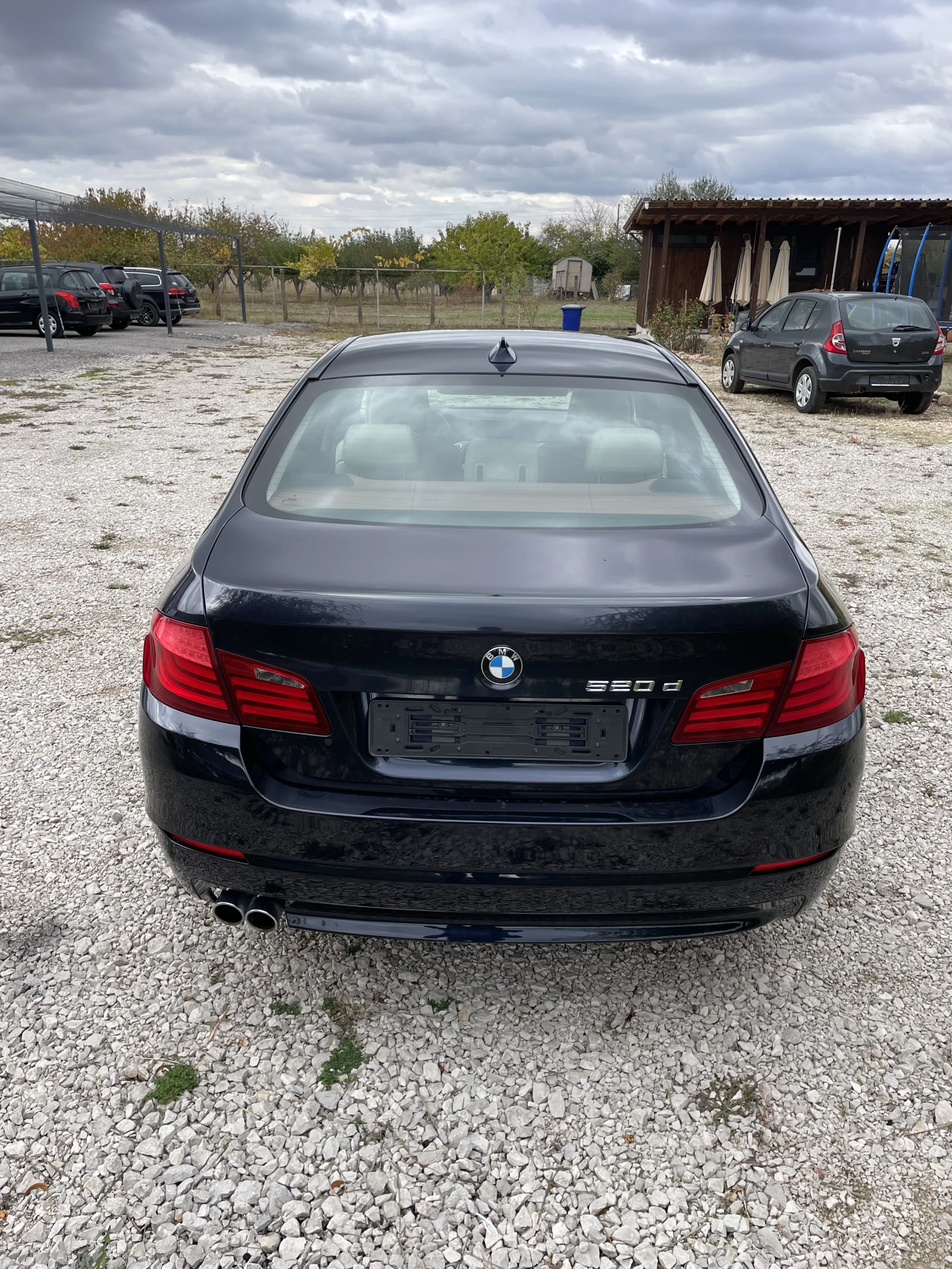 BMW 520 184HP , снимка 7 - Автомобили и джипове - 56680380
