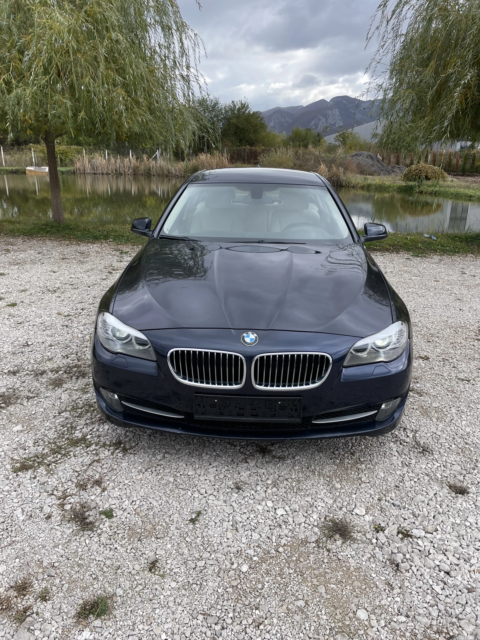 BMW 520 184HP , снимка 2 - Автомобили и джипове - 56680380