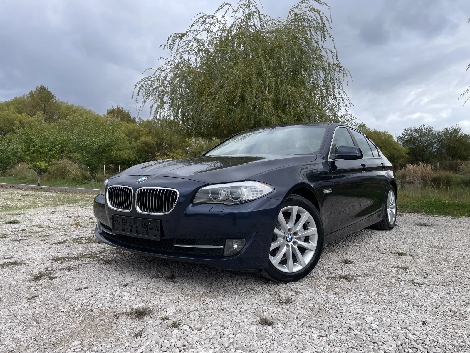 BMW 520 184HP 