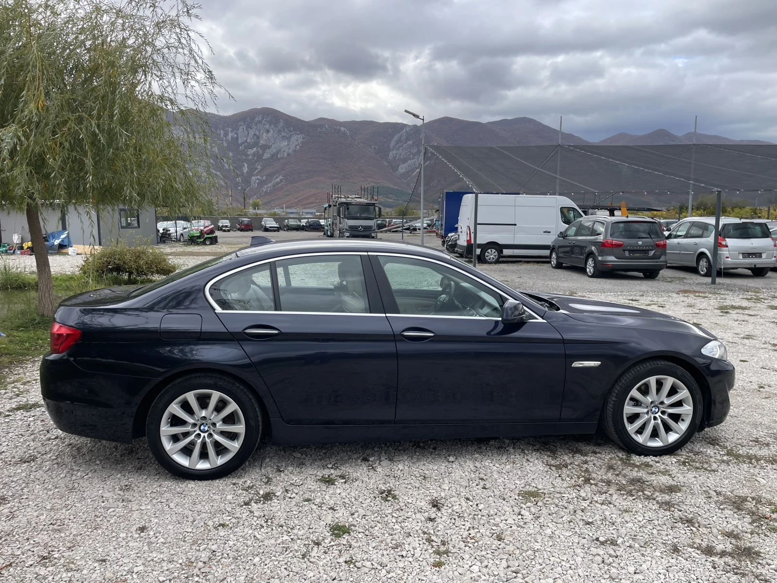 BMW 520 184HP , снимка 9 - Автомобили и джипове - 56680380