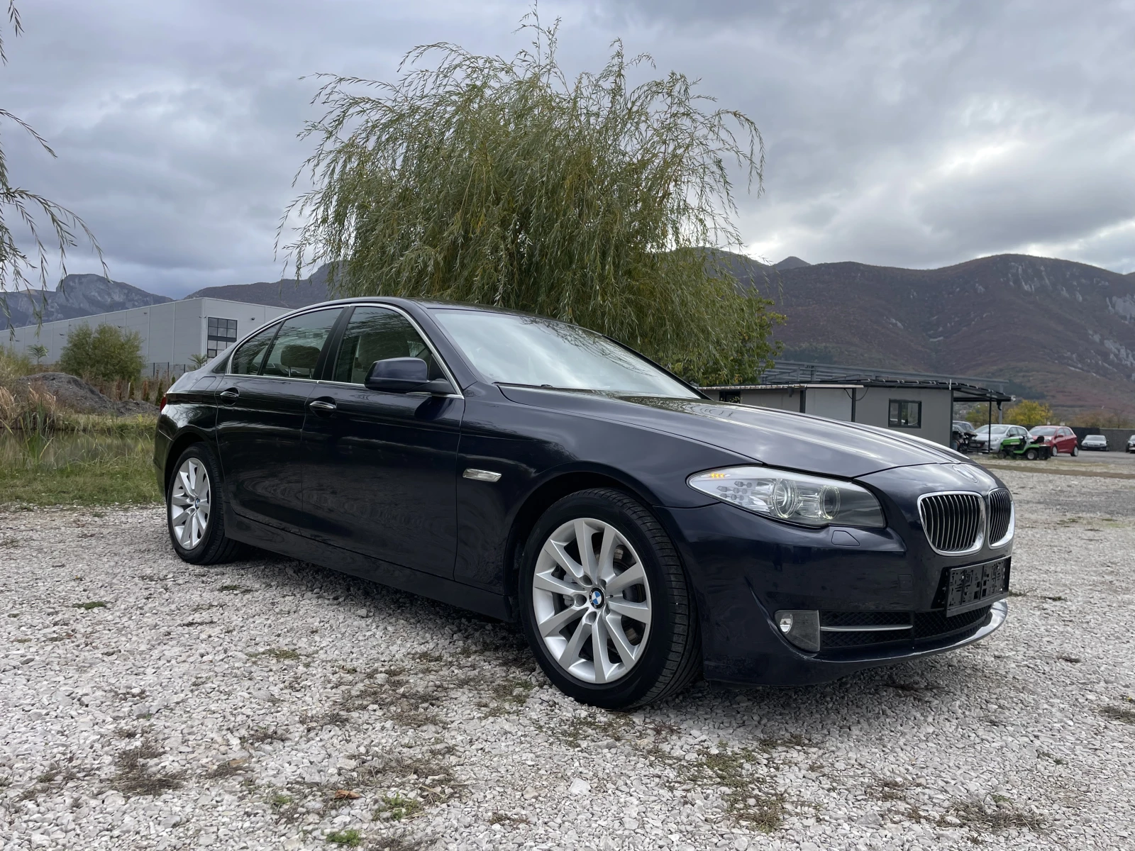 BMW 520 184HP , снимка 3 - Автомобили и джипове - 56680380