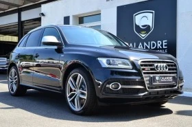 Audi SQ5 326!!313 KS!! МОРГА-4 БРОЯ НА  ЧАСТИ, снимка 3
