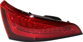 Audi SQ5 326!!313 KS!! МОРГА-4 БРОЯ НА  ЧАСТИ, снимка 5