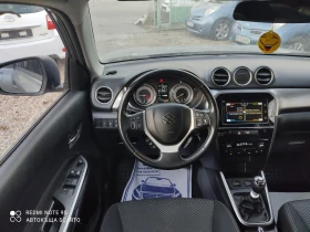 Suzuki Vitara 1.4i/130kc, 2020г., 128х.км, 4х4 , снимка 13