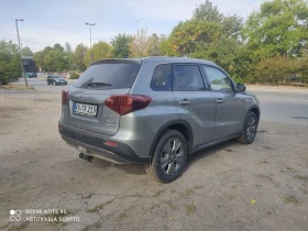 Suzuki Vitara 1.4i/130kc, 2020г., 128х.км, 4х4 , снимка 4