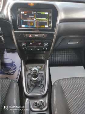 Suzuki Vitara 1.4i/130kc, 2020г., 128х.км, 4х4 , снимка 11
