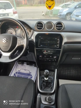 Suzuki Vitara 1.4i/130kc, 2020г., 128х.км, 4х4 , снимка 8