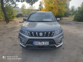 Suzuki Vitara 1.4i/130kc, 2020г., 128х.км, 4х4 , снимка 2